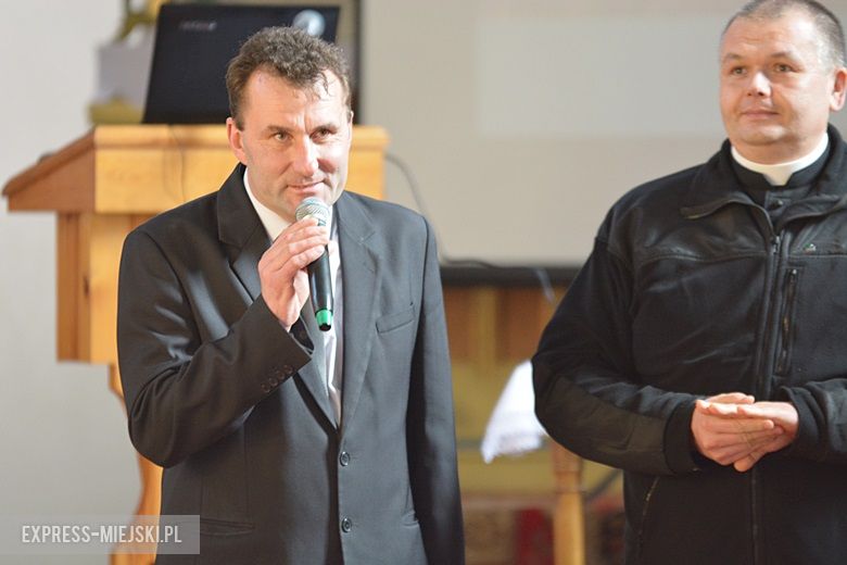 Koncert muzyki kresowej w Osieku