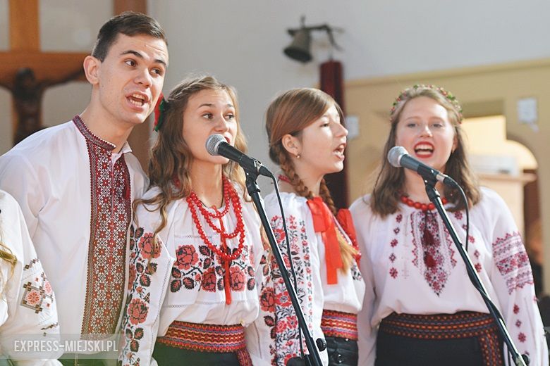 Koncert muzyki kresowej w Osieku