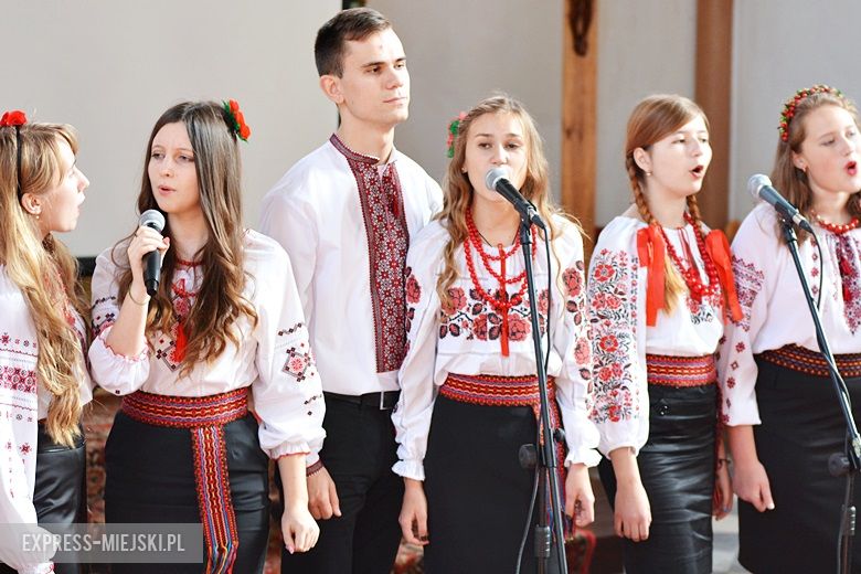 Koncert muzyki kresowej w Osieku