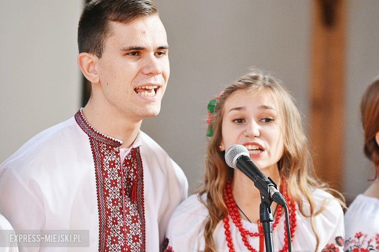 Koncert muzyki kresowej w Osieku