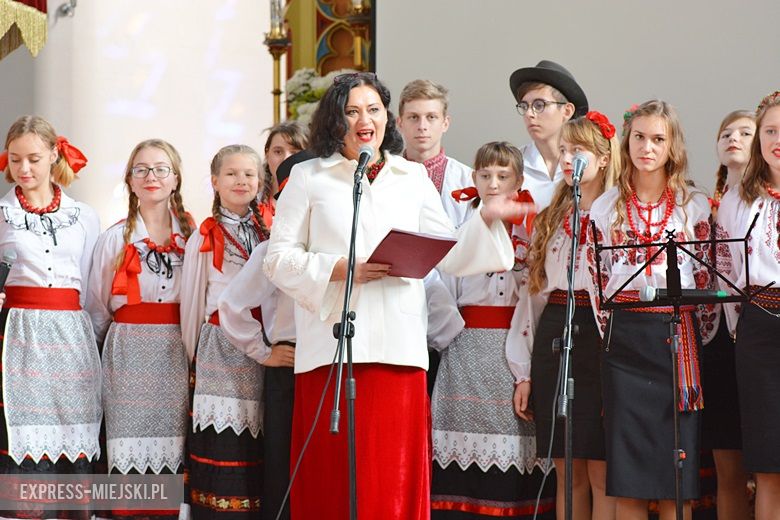 Koncert muzyki kresowej w Osieku