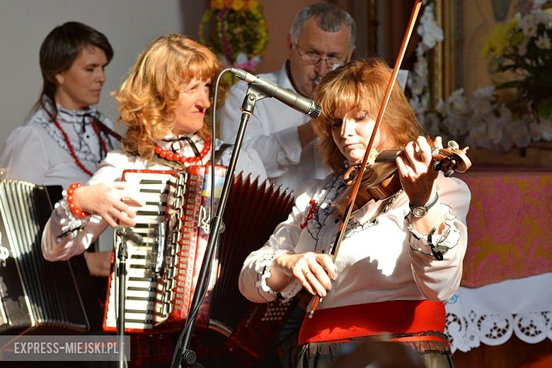 Koncert muzyki kresowej w Osieku