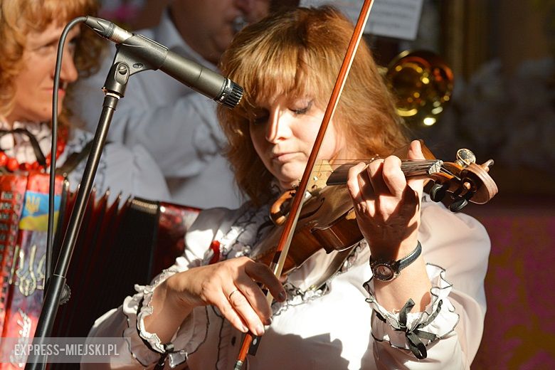 Koncert muzyki kresowej w Osieku