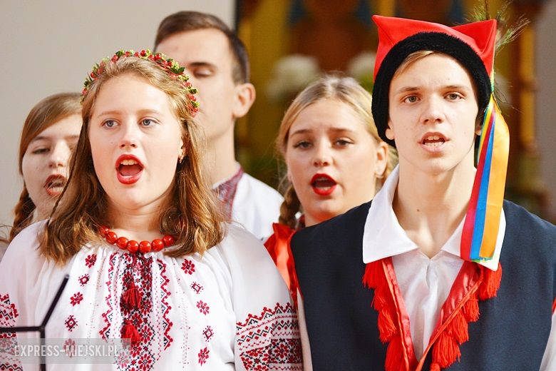 Koncert muzyki kresowej w Osieku