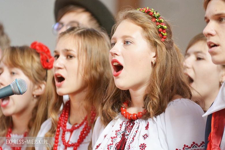 Koncert muzyki kresowej w Osieku