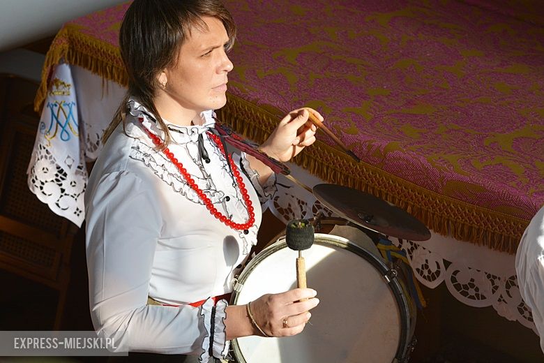 Koncert muzyki kresowej w Osieku