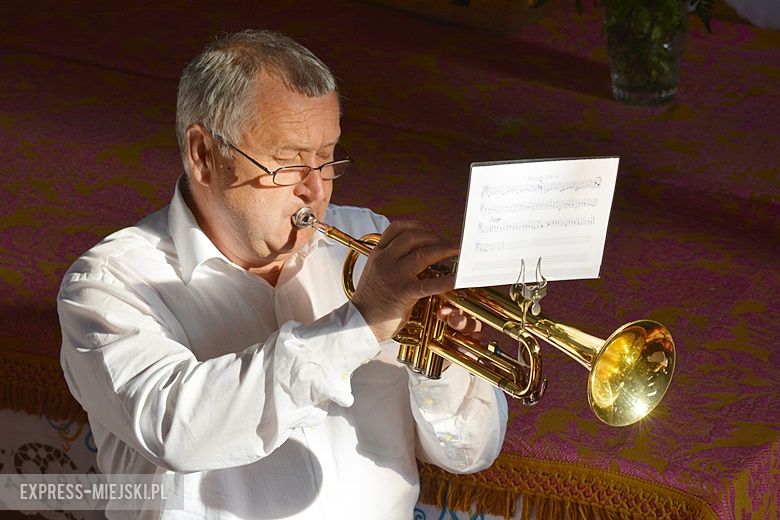 Koncert muzyki kresowej w Osieku