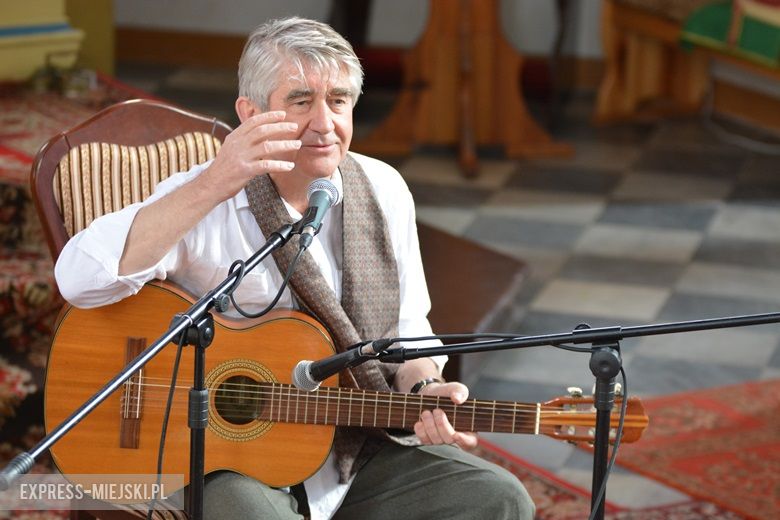 Koncert muzyki kresowej w Osieku