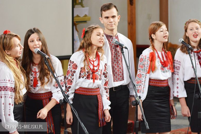 Koncert muzyki kresowej w Osieku