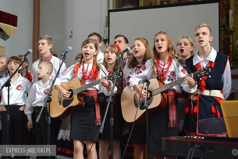 Koncert muzyki kresowej w Osieku