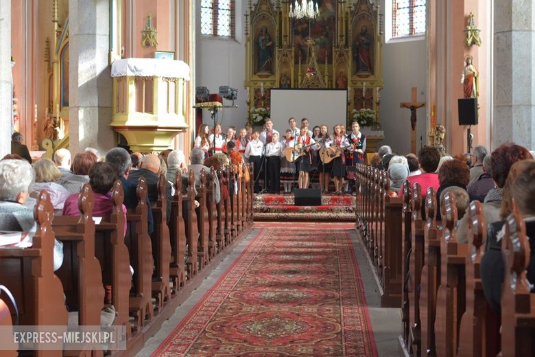Koncert muzyki kresowej w Osieku