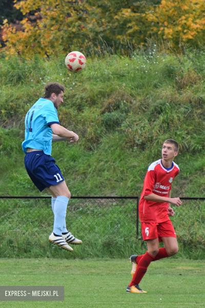 Odra Malczyce-Pogoń Miękinia 2:0