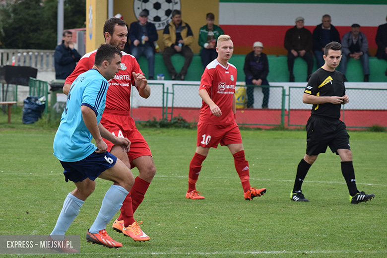 Odra Malczyce-Pogoń Miękinia 2:0