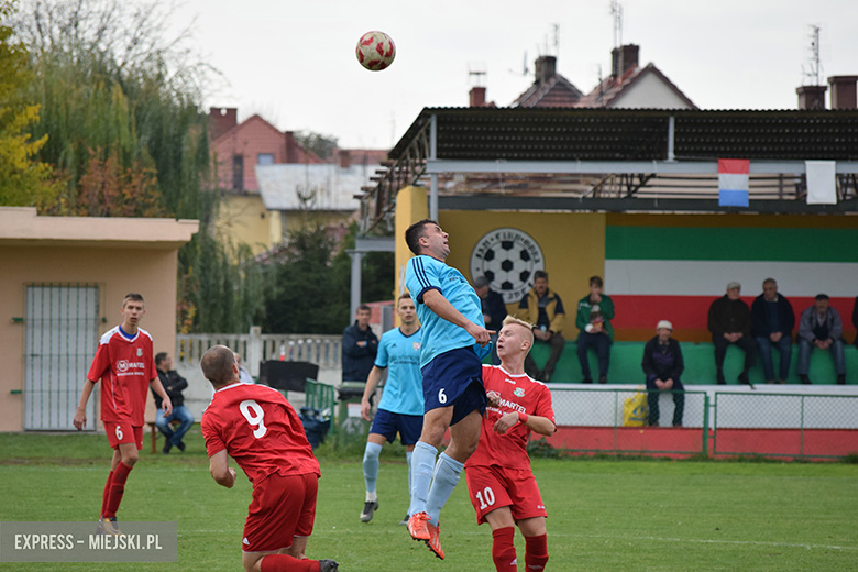 Odra Malczyce-Pogoń Miękinia 2:0