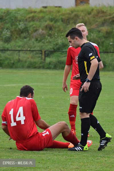 Odra Malczyce-Pogoń Miękinia 2:0