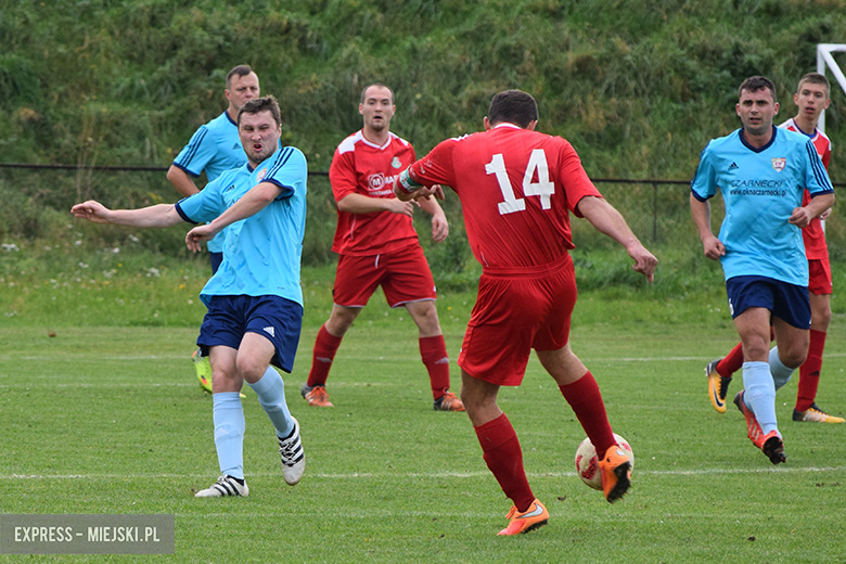 Odra Malczyce-Pogoń Miękinia 2:0