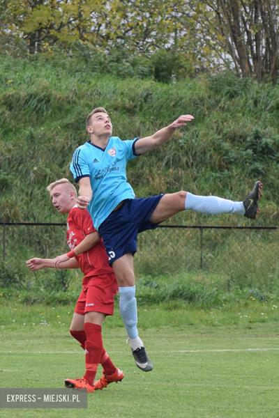 Odra Malczyce-Pogoń Miękinia 2:0