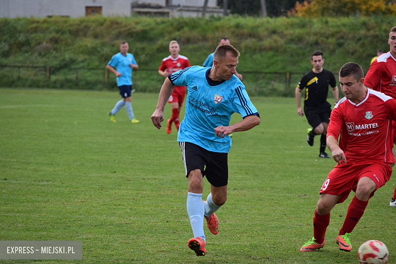 Odra Malczyce-Pogoń Miękinia 2:0