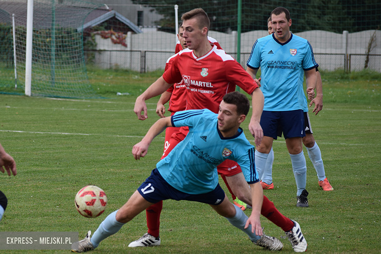 Odra Malczyce-Pogoń Miękinia 2:0