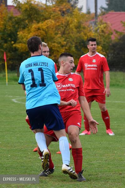 Odra Malczyce-Pogoń Miękinia 2:0