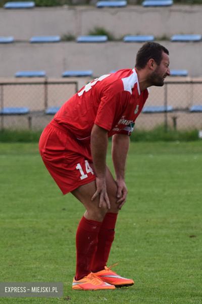 Odra Malczyce-Pogoń Miękinia 2:0