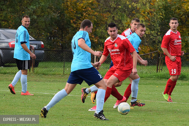 Odra Malczyce-Pogoń Miękinia 2:0