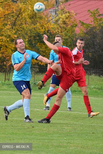 Odra Malczyce-Pogoń Miękinia 2:0