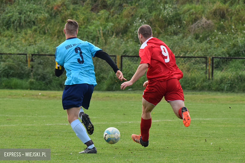 Odra Malczyce-Pogoń Miękinia 2:0