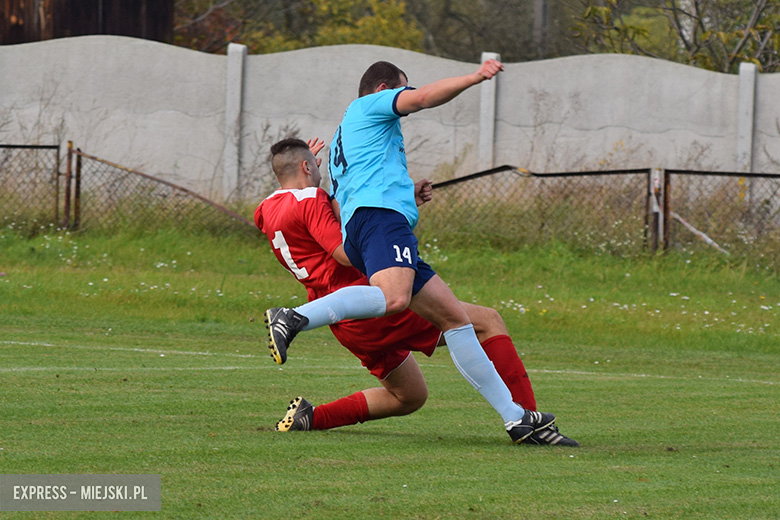 Odra Malczyce-Pogoń Miękinia 2:0