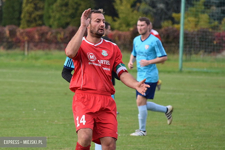 Odra Malczyce-Pogoń Miękinia 2:0
