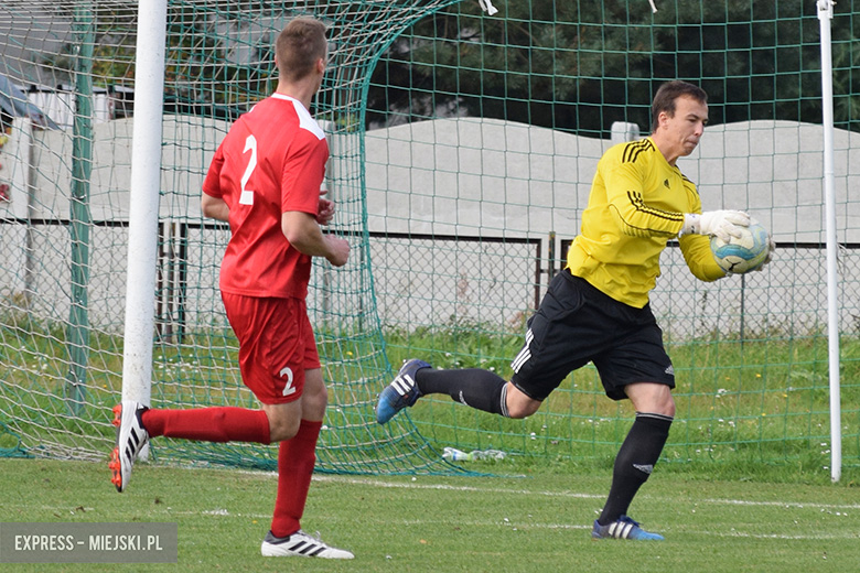 Odra Malczyce-Pogoń Miękinia 2:0