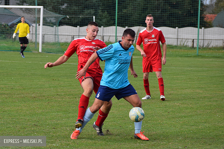 Odra Malczyce-Pogoń Miękinia 2:0