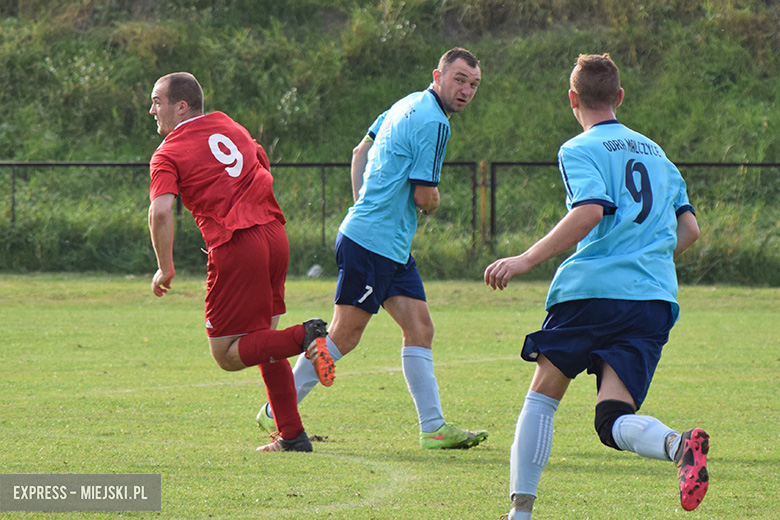 Odra Malczyce-Pogoń Miękinia 2:0