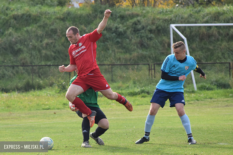 Odra Malczyce-Pogoń Miękinia 2:0