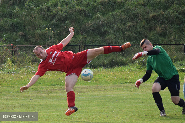 Odra Malczyce-Pogoń Miękinia 2:0