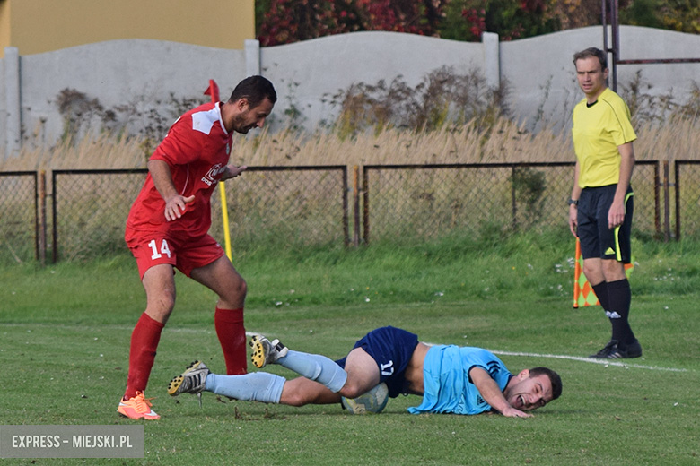 Odra Malczyce-Pogoń Miękinia 2:0