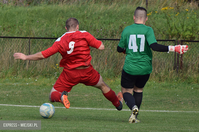 Odra Malczyce-Pogoń Miękinia 2:0