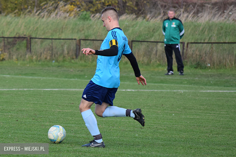 Odra Malczyce-Pogoń Miękinia 2:0