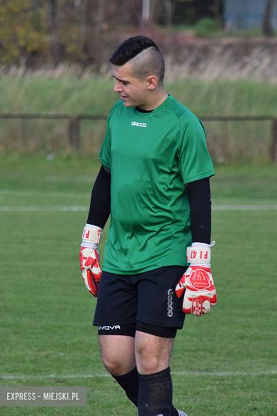 Odra Malczyce-Pogoń Miękinia 2:0