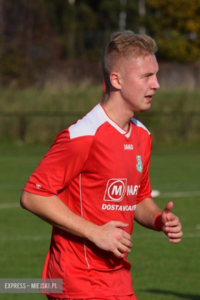 Odra Malczyce-Pogoń Miękinia 2:0