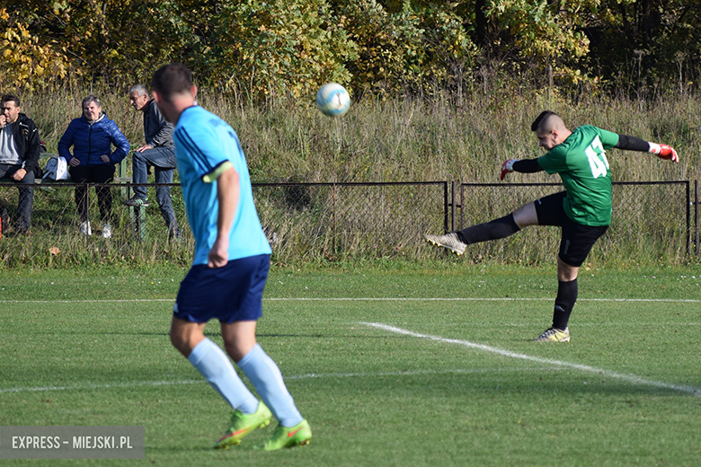 Odra Malczyce-Pogoń Miękinia 2:0