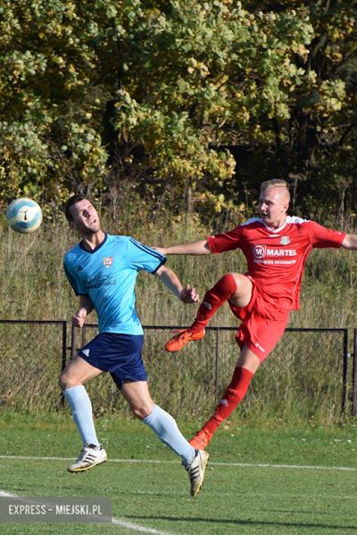 Odra Malczyce-Pogoń Miękinia 2:0