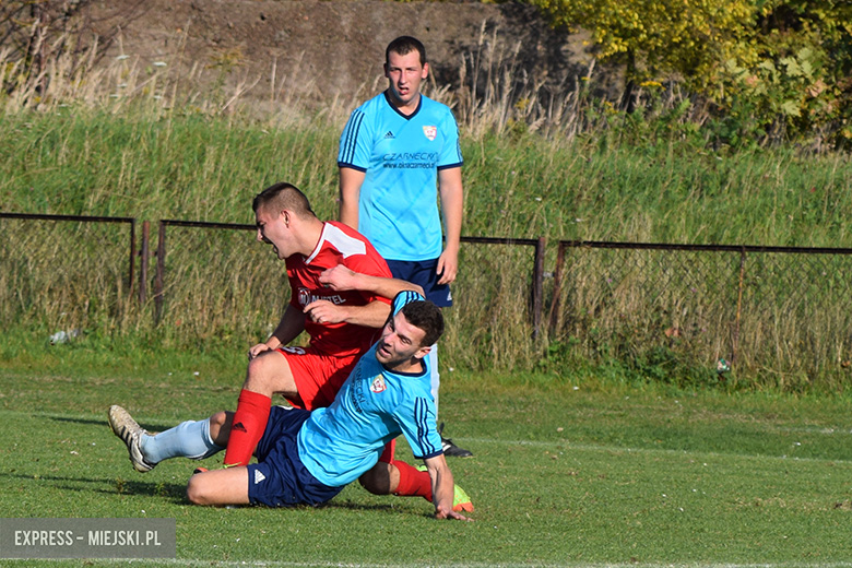 Odra Malczyce-Pogoń Miękinia 2:0