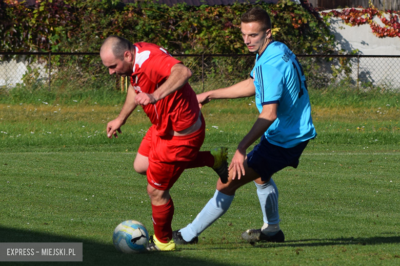 Odra Malczyce-Pogoń Miękinia 2:0