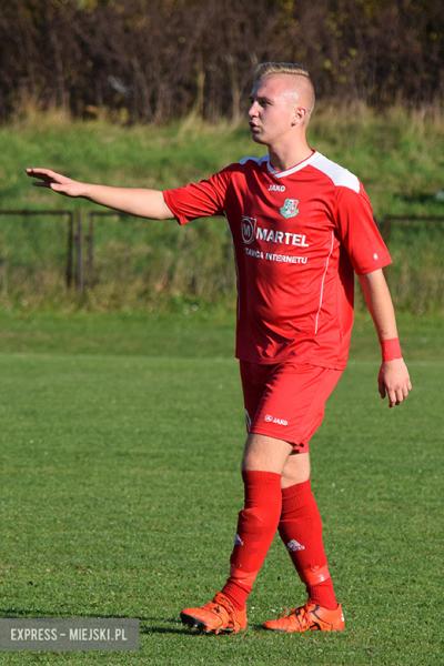 Odra Malczyce-Pogoń Miękinia 2:0