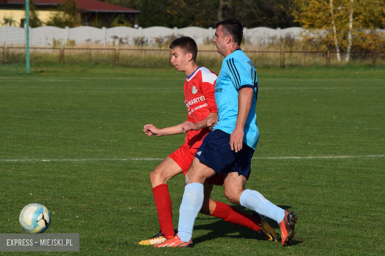 Odra Malczyce-Pogoń Miękinia 2:0