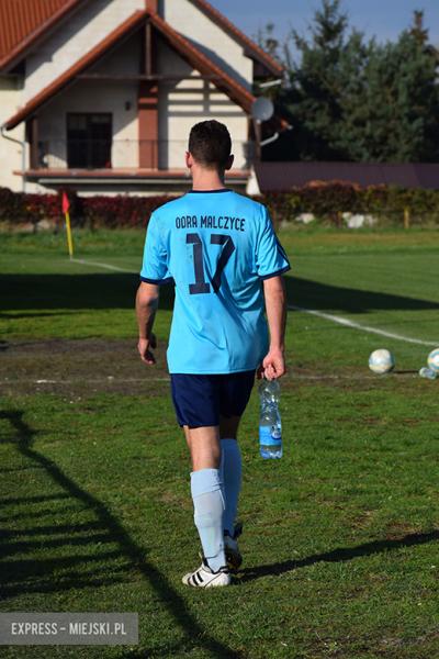 Odra Malczyce-Pogoń Miękinia 2:0