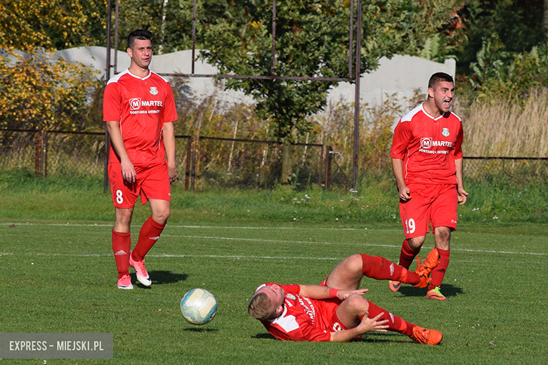 Odra Malczyce-Pogoń Miękinia 2:0