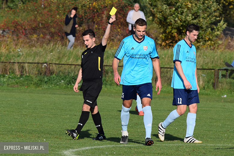 Odra Malczyce-Pogoń Miękinia 2:0