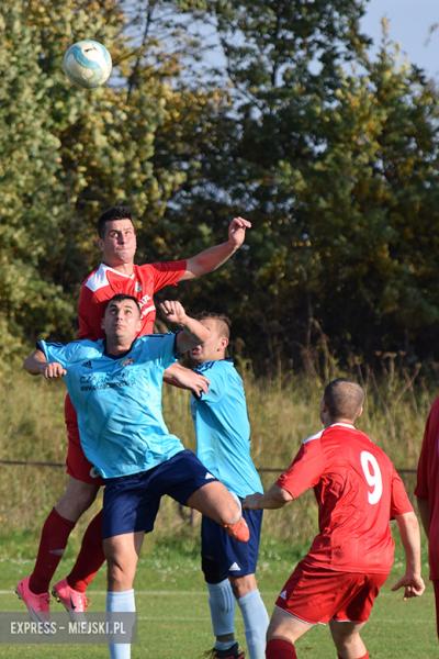 Odra Malczyce-Pogoń Miękinia 2:0